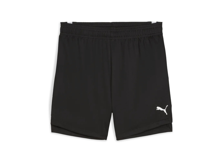 Puma teamJAWS starter basketbalshort zwart KIDS