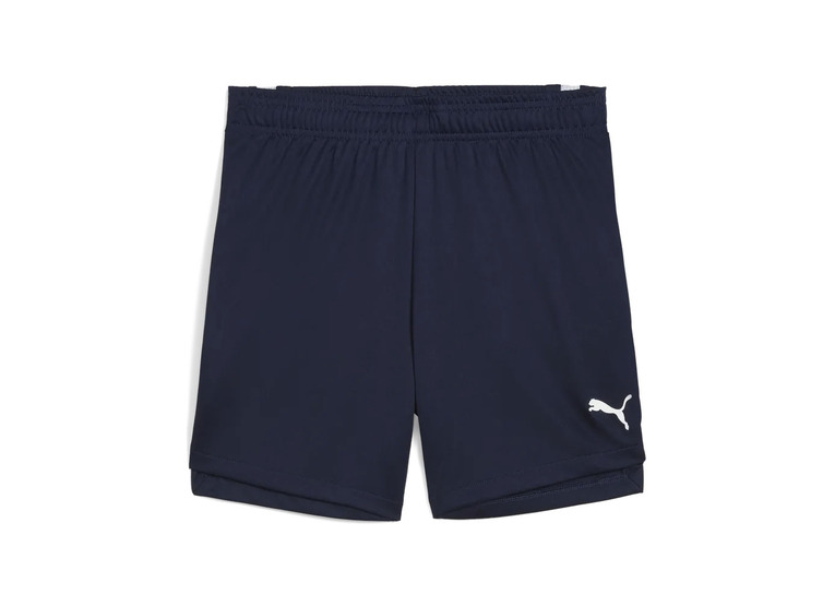 Puma teamJAWS starter basketbalshort navy KIDS