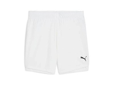 Puma teamJAWS starter basketbalshort wit KIDS Puma teamJAWS starter basketbalshort wit KIDS