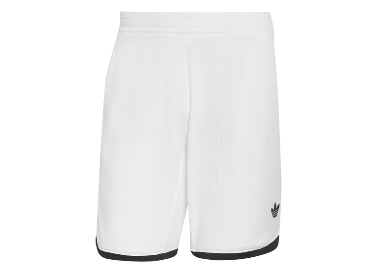 Adidas classic tennis short wit heren