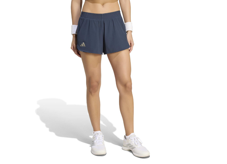 Adidas climacool pro wedstrijdshort aurora ink dames