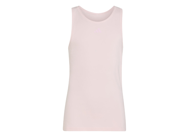 Adidas club climacool tanktop lichtroze meisjes