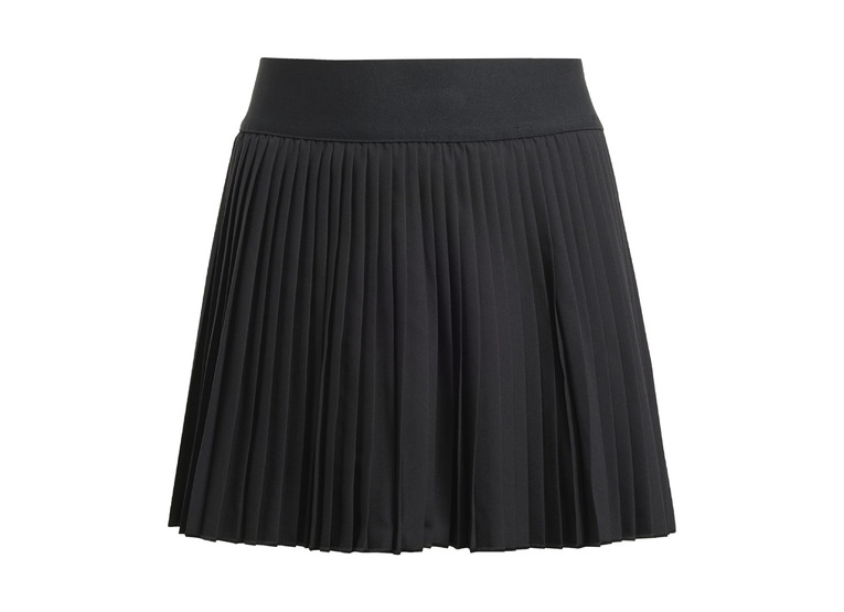 Adidas Club pleated tennisrok zwart meisjes