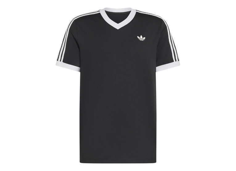 Adidas classic T-shirt zwart heren