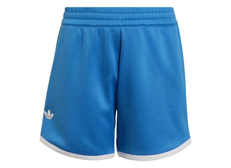 Adidas classic climacool short blauw KIDS
