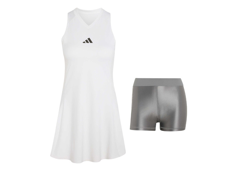 Adidas climacool pro Y-jurk wit dames