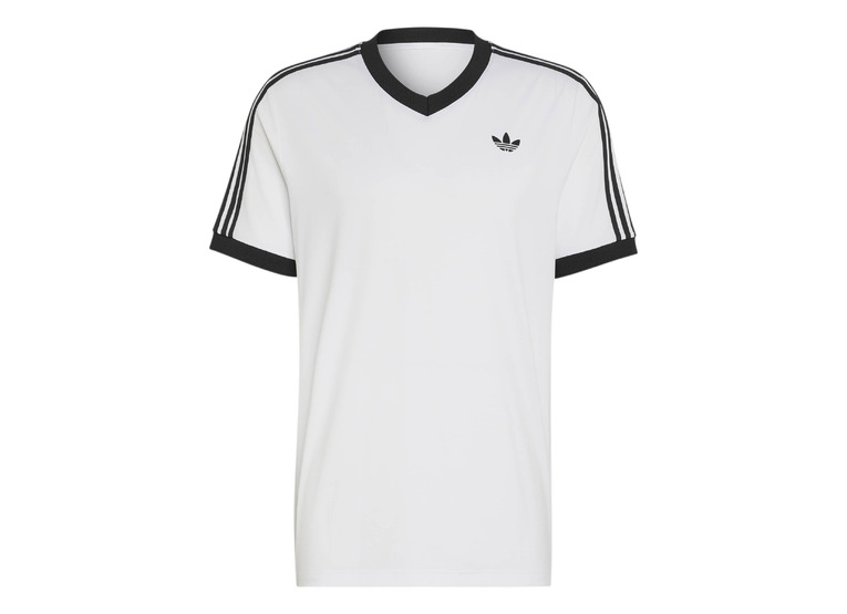 Adidas classic T-shirt wit heren