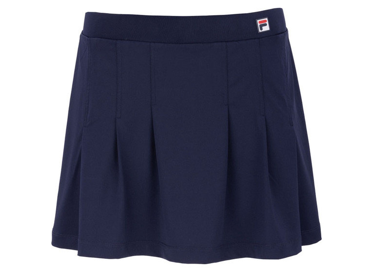 Fila Smilla tennisrok navy dames