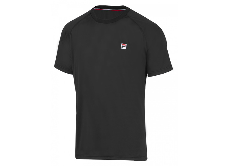 Fila Holger T-shirt zwart heren
