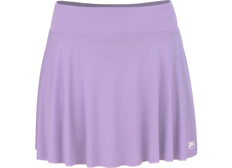 Fila Nicci tennisrok lavender meisjes