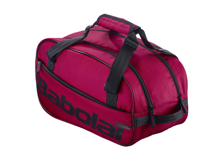 Babolat Court S padeltas bordeauxrood/zwart