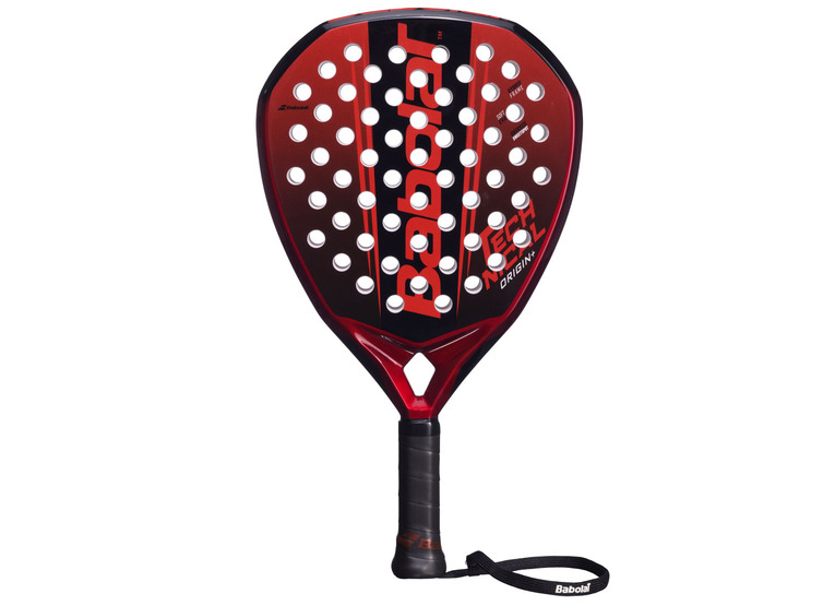 Babolat Technical origin+ padelracket rood