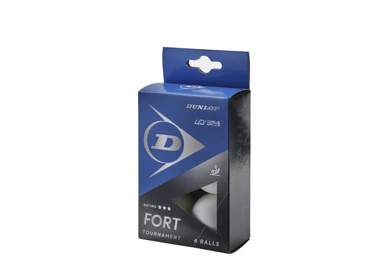Dunlop Fort Tournament 6 ball box