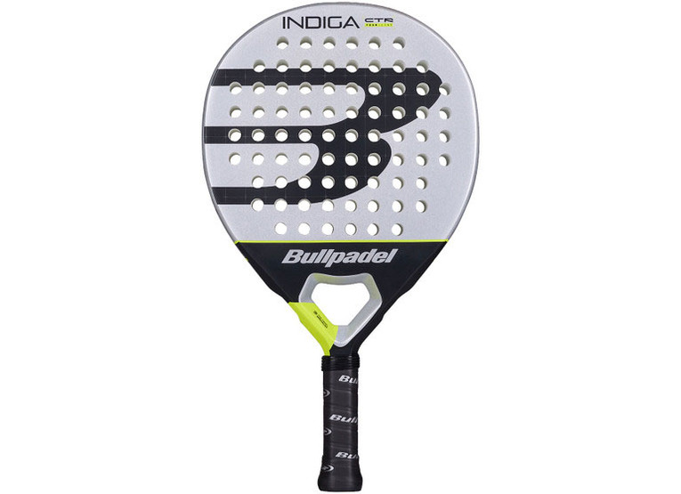 Bullpadel Indiga CTR 26 padelracket