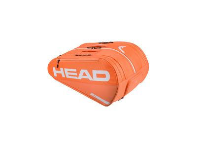 Head Tour Padel tas L oranje Head Tour Padel tas L oranje