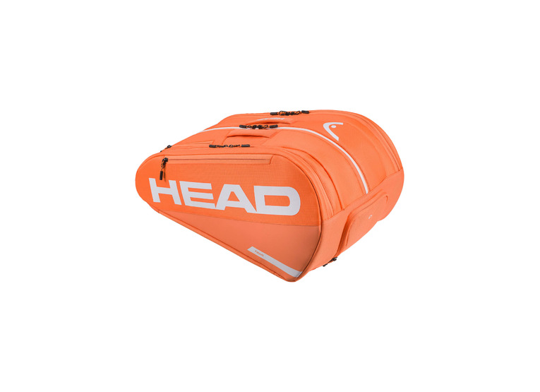 Head Tour Padel tas L oranje