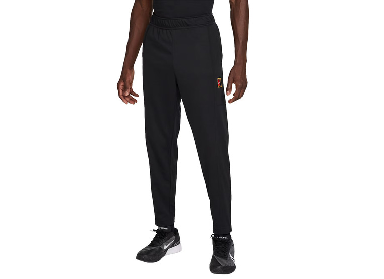 NikeCourt Heritage tennisbroek zwart heren NikeCourt Heritage tennisbroek zwart heren
