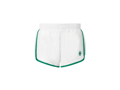 Osaka Court short wit/groen dames