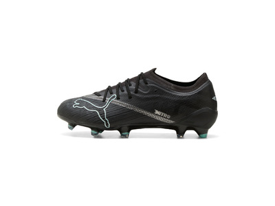 Puma Ultra Nitro 7 Pro FG voetbalschoen zwart/intense mint Puma Ultra Nitro 7 Pro FG voetbalschoen zwart/intense mint