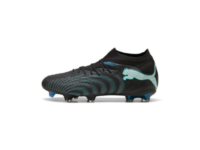 Puma Future 9 ultimate FG voetbalschoen zwart/intense mint Puma Future 9 ultimate FG voetbalschoen zwart/intense mint