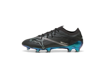 Puma Ultra Nitro 7 ultimate FG voetbalschoen zwart/intense mint Puma Ultra Nitro 7 ultimate FG voetbalschoen zwart/intense mint
