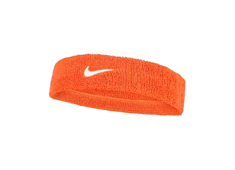 Nike Swoosh classic headband team orange