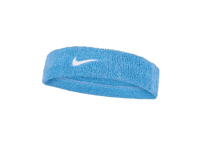 Nike Swoosh classic headband university blue