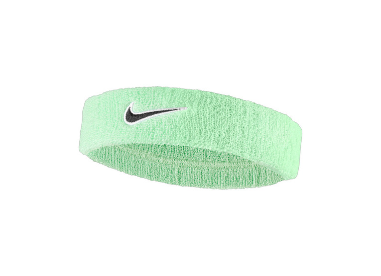 Nike Swoosh classic headband cucumber