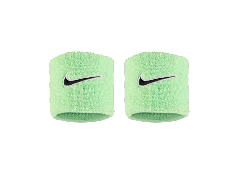 Nike Swoosh classic wristbands 2-pack cucumber