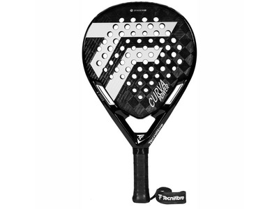 Tecnifibre Curva Power 2026 padelracket Tecnifibre Curva Power 2026 padelracket