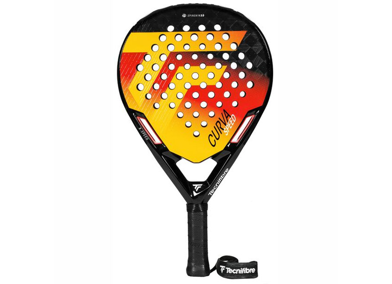 Tecnifibre curva speed 2026 padelracket Tecnifibre curva speed 2026 padelracket