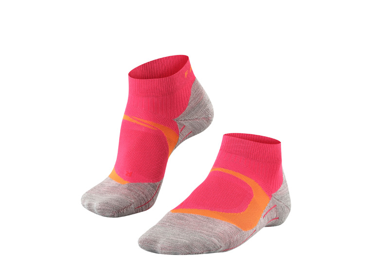 FALKE RU4 Endurance Cool korte loopsokken rose dames FALKE RU4 Endurance Cool korte loopsokken rose dames