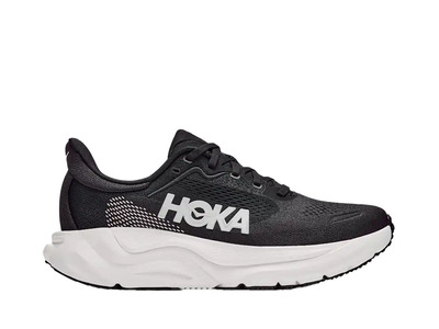 Hoka Arahi 9 loopschoen zwart/wit heren Hoka Arahi 9 loopschoen zwart/wit heren