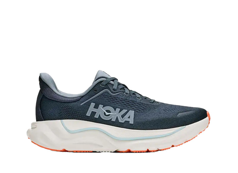 Hoka Arahi 9 loopschoen navy dames