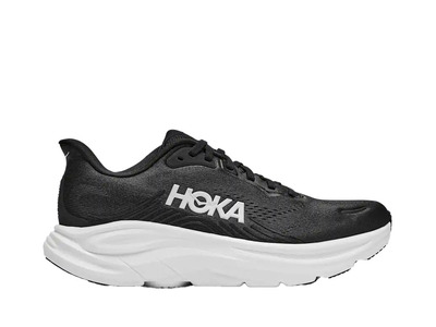 Hoka Clifton 11 loopschoen zwart/wit dames Hoka Clifton 11 loopschoen zwart/wit dames