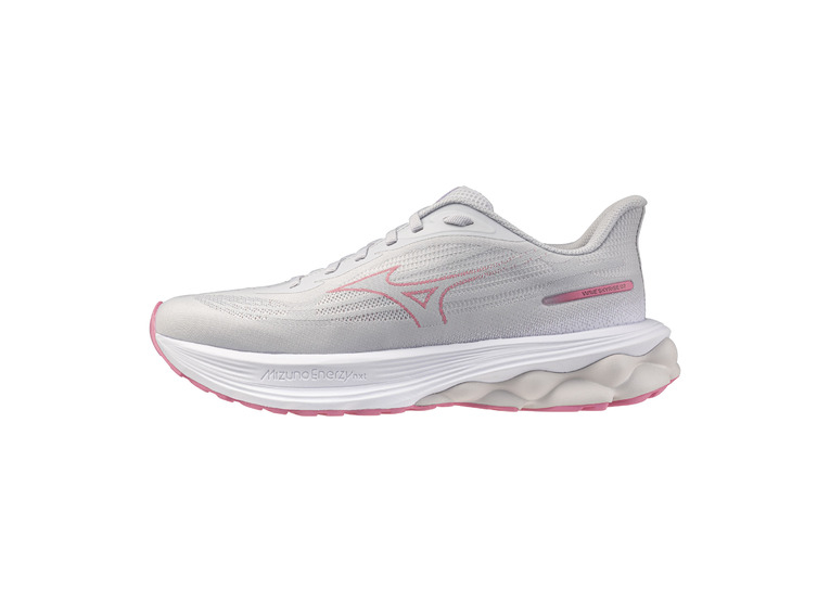 Mizuno Wave Skyrise 7 loopschoen lilac hint/morning glory dames Mizuno Wave Skyrise 7 loopschoen lilac hint/morning glory dames