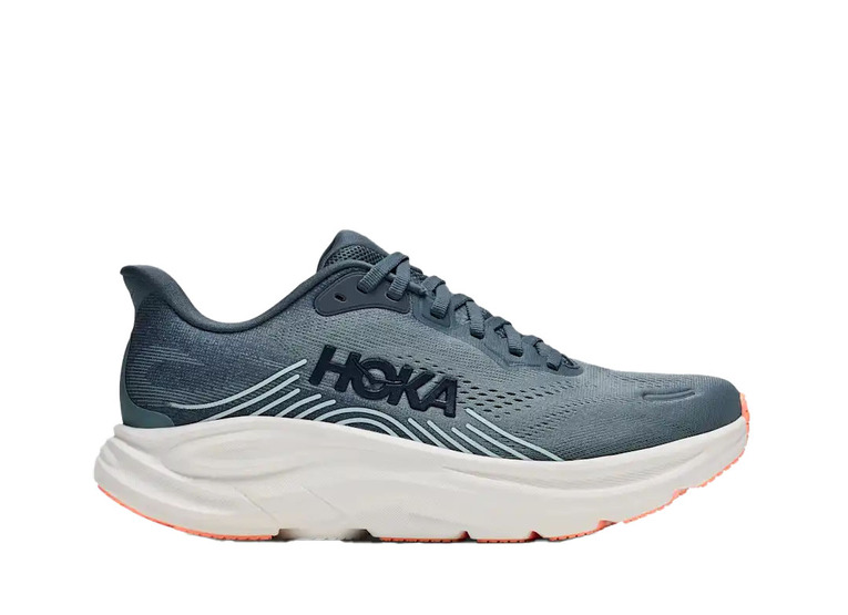Hoka Clifton 11 loopschoen faded navy dames Hoka Clifton 11 loopschoen faded navy dames