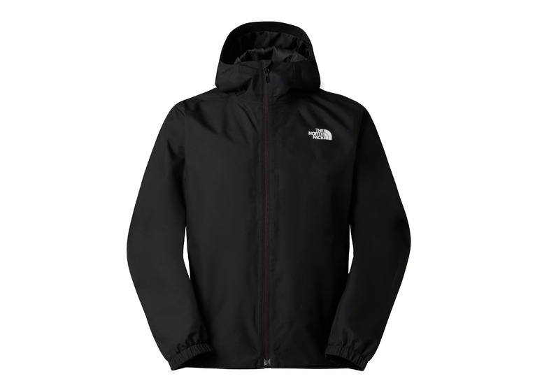 The North Face Quest DryVent jas zwart heren
