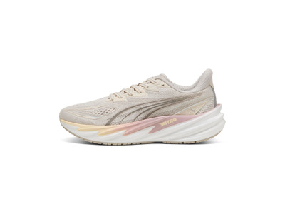 Puma Velocity NITRO 5 loopschoen alpnie snow/misty pink dames