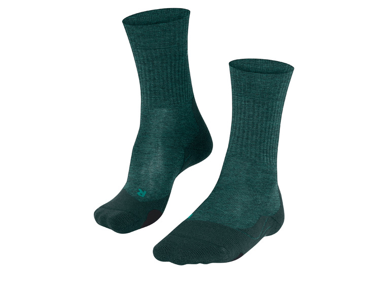 Falke TK2 Explore Wool Trekking Sokken holly heren Falke TK2 Explore Wool Trekking Sokken holly heren