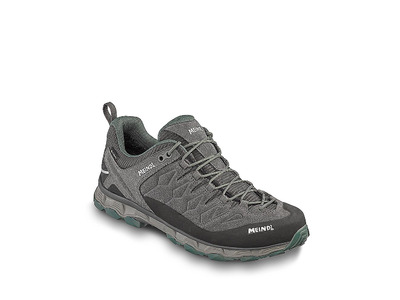 Meindl Lite Trail GTX wandelschoen granit/oliv heren