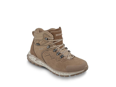 Meindl Menorca Walker mid wandelschoen natur/beige dames