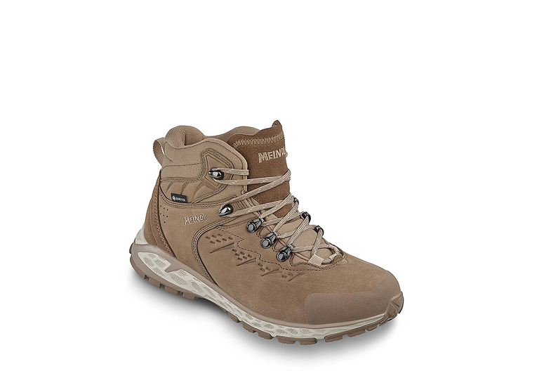 Meindl Menorca Walker mid wandelschoen natur/beige dames