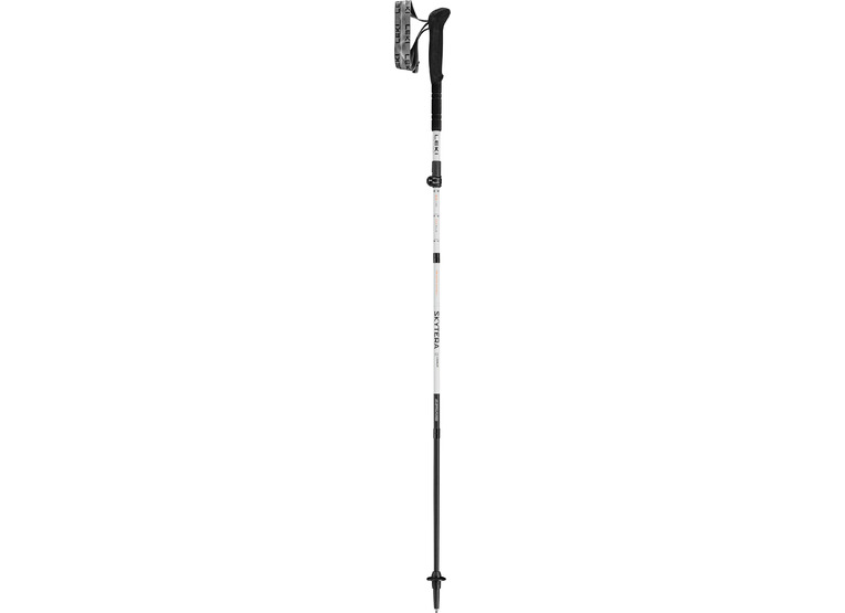 Leki Skytera FX Carbon SL wandelstok white/black/orange Leki Skytera FX Carbon SL wandelstok white/black/orange