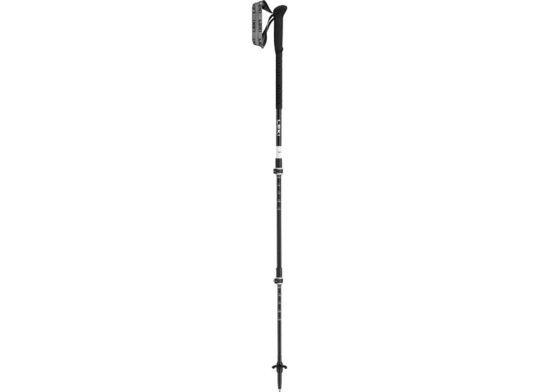 Leki Skytera Lite wandelstok black/white/neonorange Leki Skytera Lite wandelstok black/white/neonorange