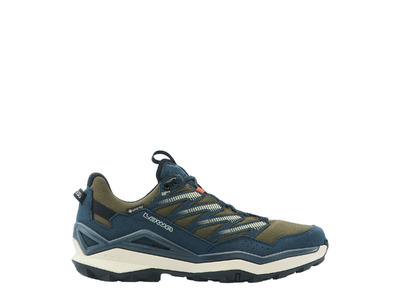 Lowa Maddox Pro GTX Low wandelschoen navy/olive heren