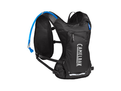 Camelbak Chase race 4 vest 1,5L zwart dames Camelbak Chase race 4 vest 1,5L zwart dames