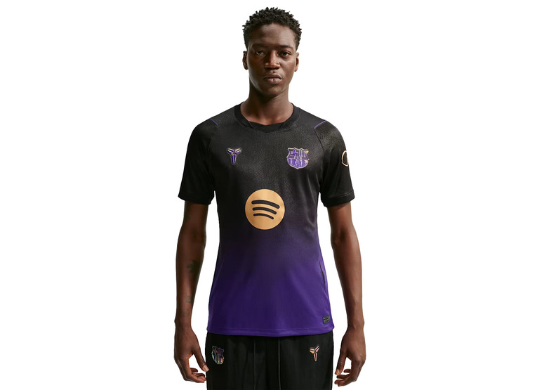 Nike FC Barcelona 26/27 Kobe replica uitshirt