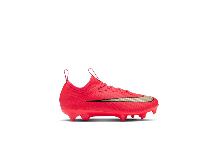 Nike Jr. Mercurial Vaport 17 academy FG voetbalschoen bright crimson kleuters