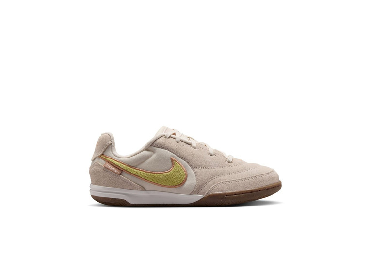 Nike Jr. Tiempo Streetgato PRM voetbalschoen chalk KIDS Nike Jr. Tiempo Streetgato PRM voetbalschoen chalk KIDS